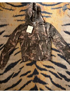 Jaded London Woodland Camo Mini
Monster Hoodie